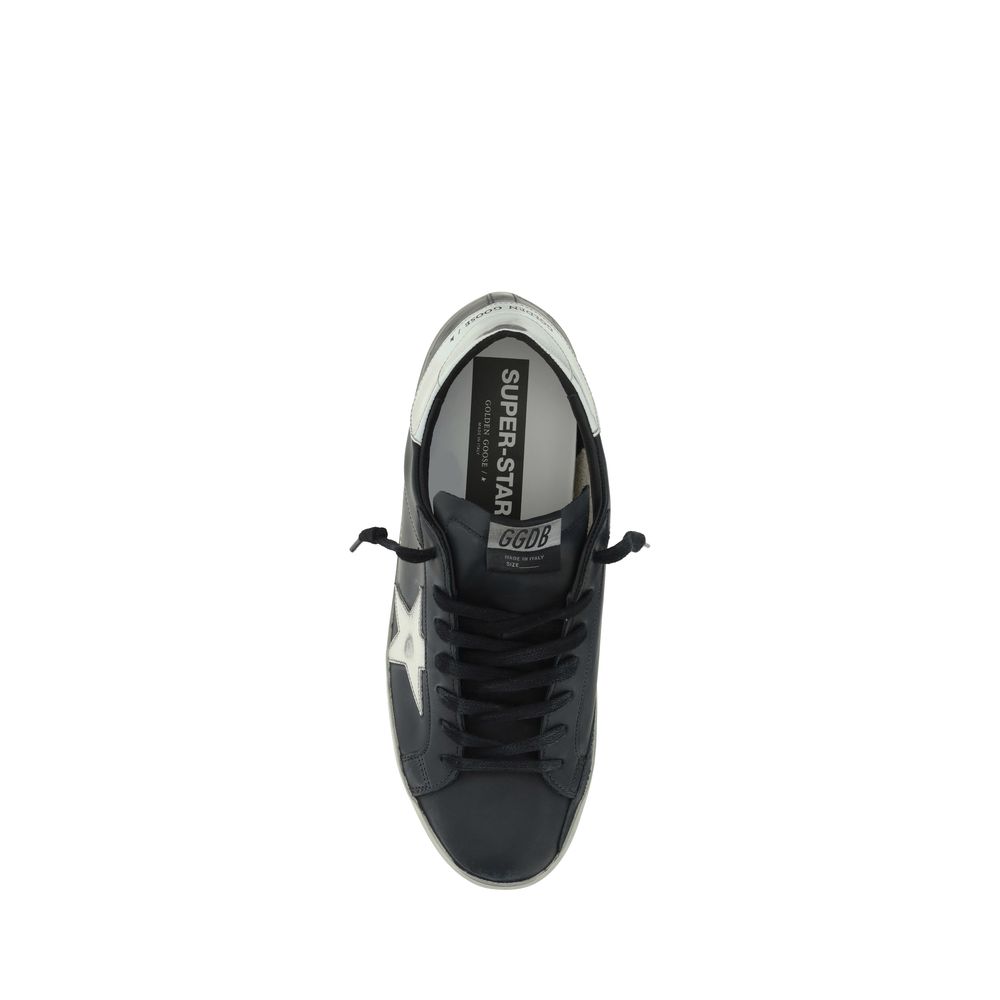 Golden Goose Golden Goose Super Star Sneakers/EU46/US13/Black