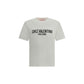 Valentino Pap Logoed T-Shirt/M/White