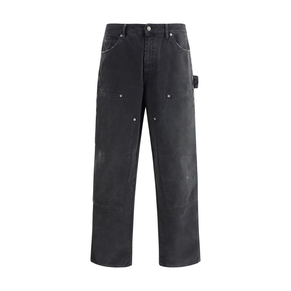 Golden Goose Golden Goose Journey Jeans/IT48 | M/Black