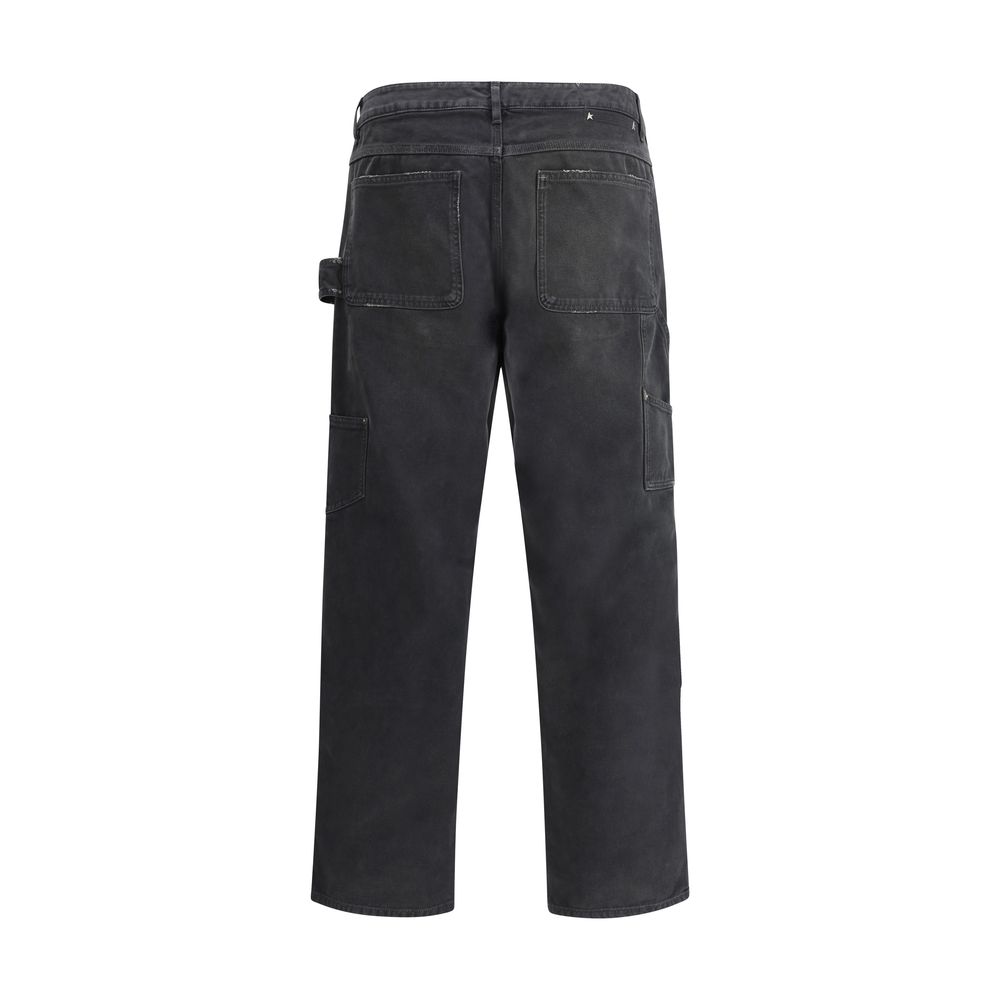 Golden Goose Golden Goose Journey Jeans/IT48 | M/Black