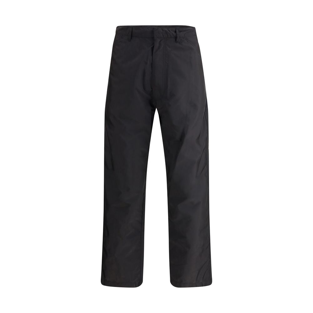 Prada Prada Nylon Pants/M/Black