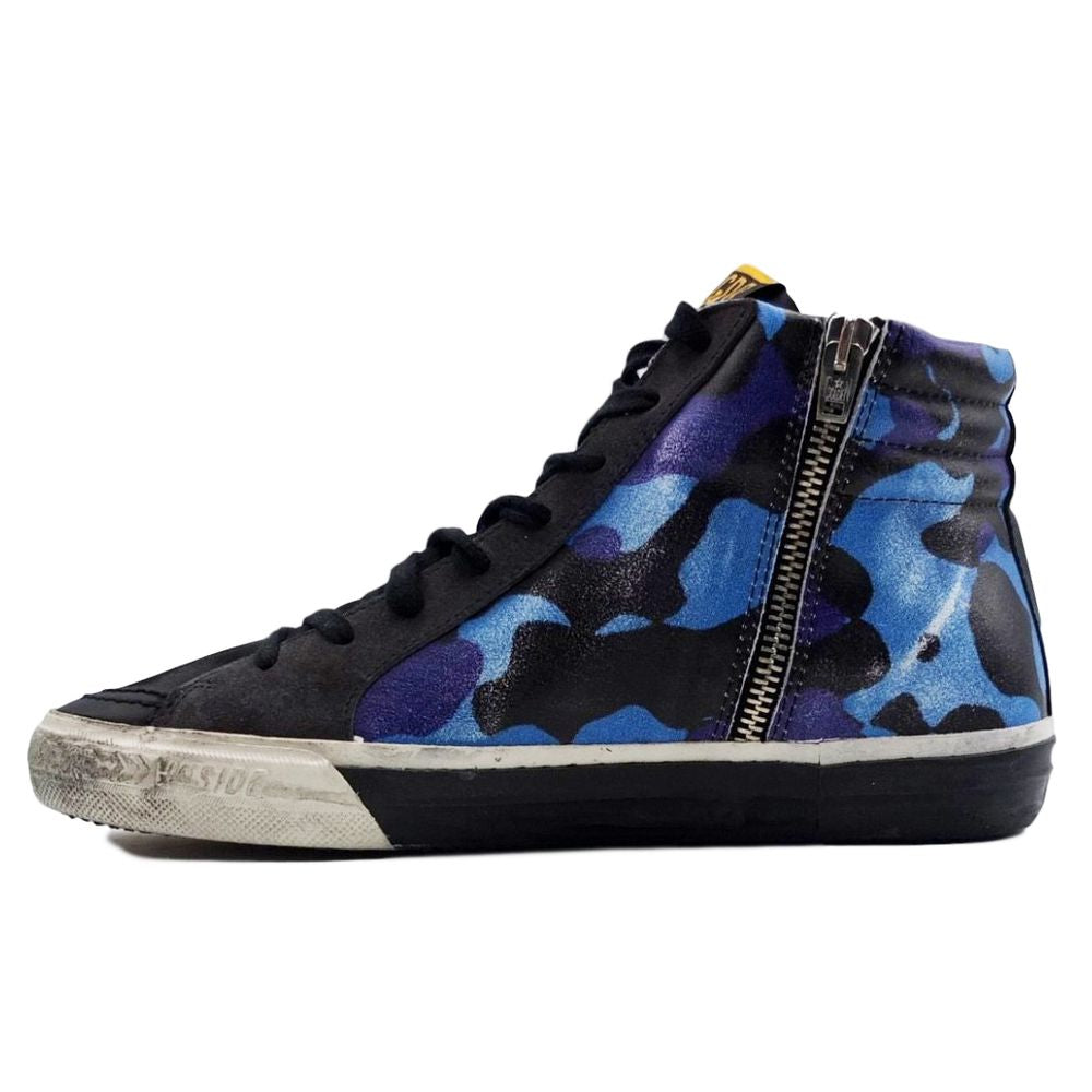 Golden Goose Golden Goose Multicolor Leather Di Calfskin Sneaker/EU39/US9/Multicolor