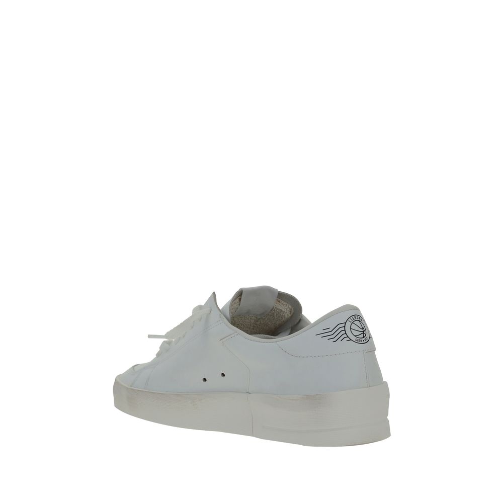 Golden Goose Golden Goose Sneakers/EU46/US13/White