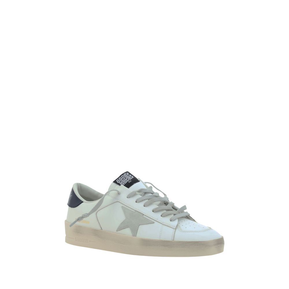 Golden Goose Golden Goose Sneakers/EU45/US12/White