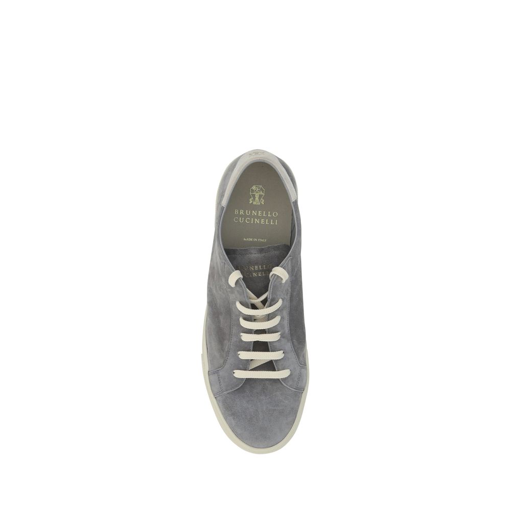 Brunello Cucinelli Sneakers/EU42.5/US9.5/Gray