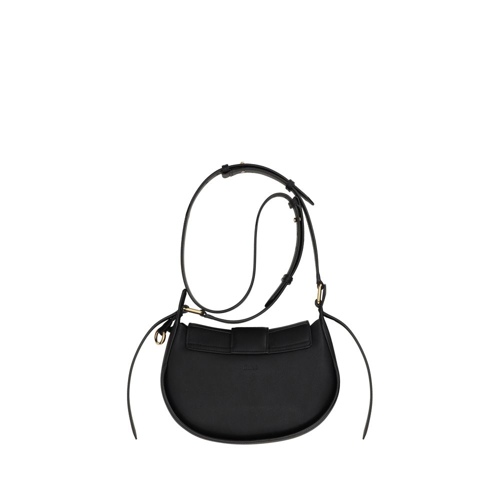 Chloé Chloé Ride Shoulder Bag/one size/Black