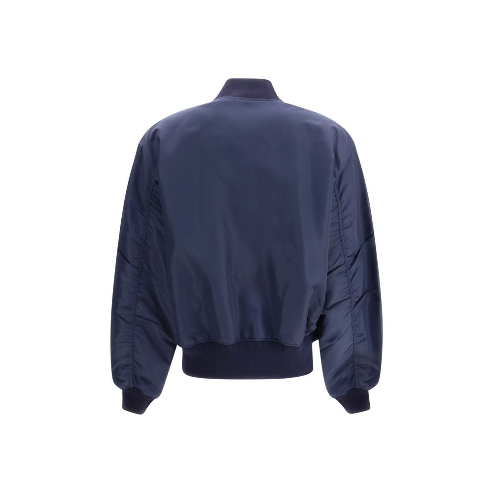 Prada Prada Nylon Jacket/IT40 | M/Blue