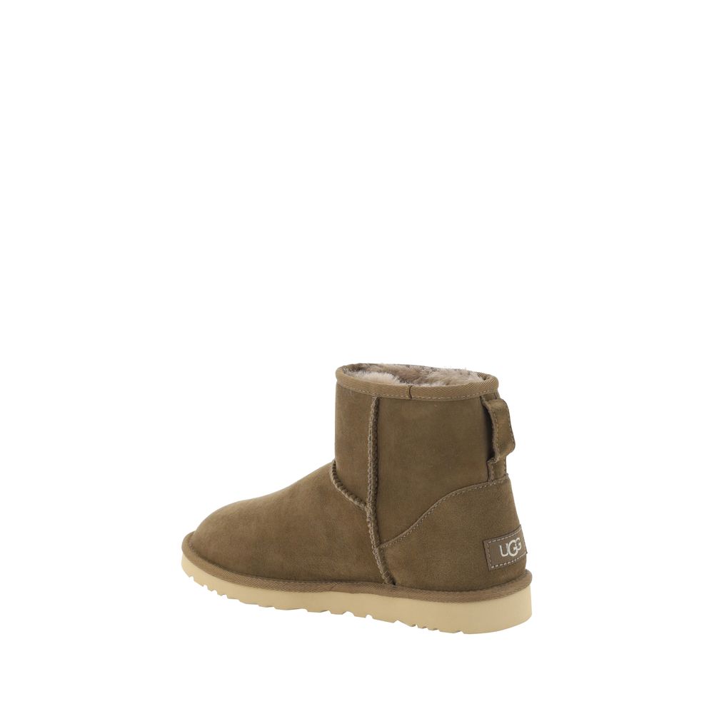 UGG UGG Mini Boots/EU41/US8/Brown