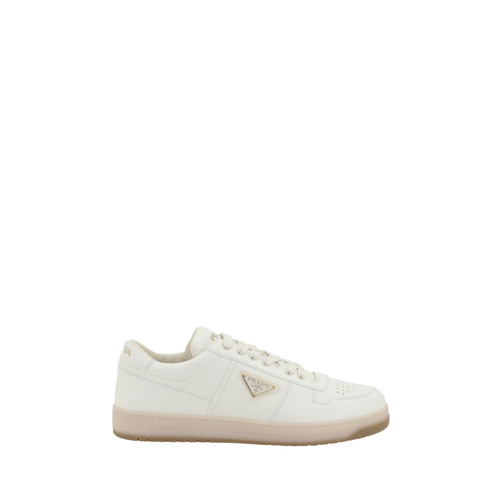 Prada Prada Downtown Sneakers/EU44/US11/White