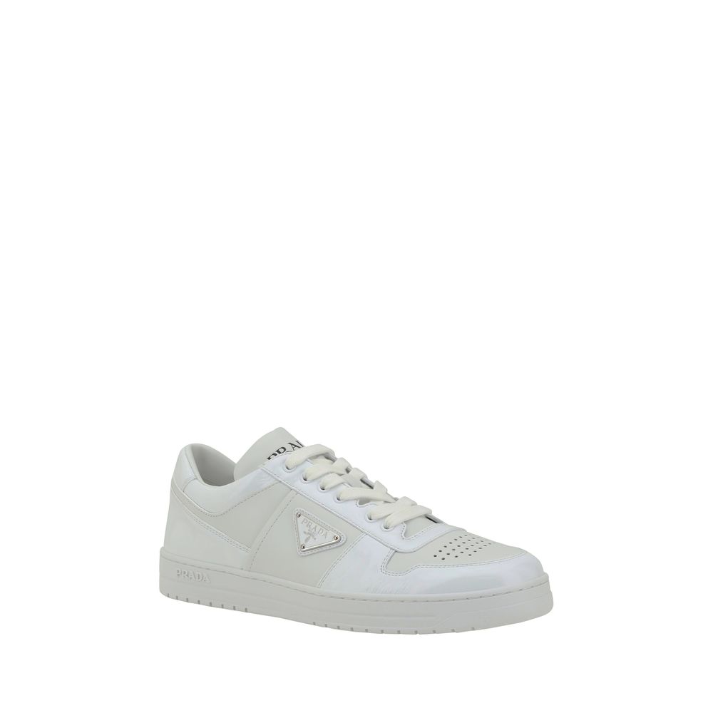 Prada Prada Downtown Sneakers/EU41/US8/White