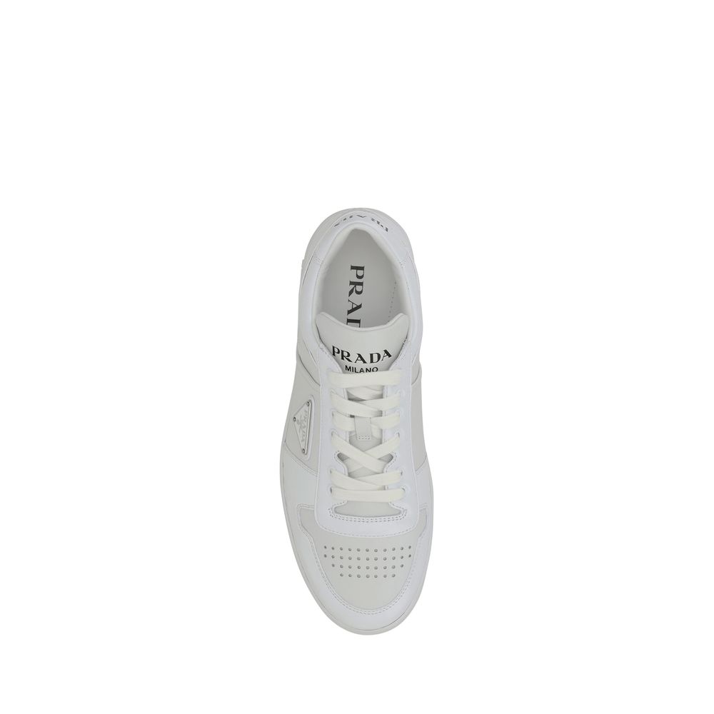 Prada Prada Downtown Sneakers/EU41/US8/White