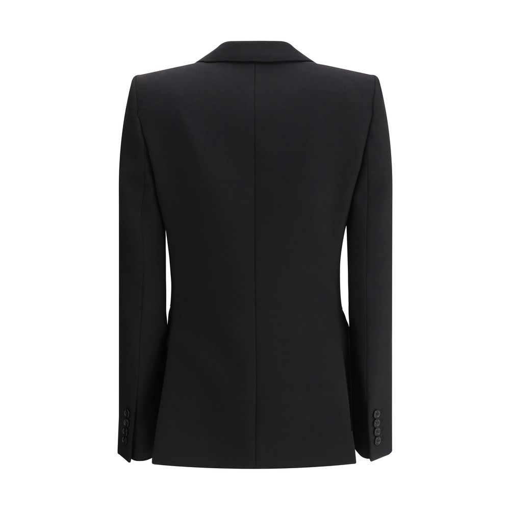 Chloé Chloé Double-breasted Blazer/IT36 | XS/Black