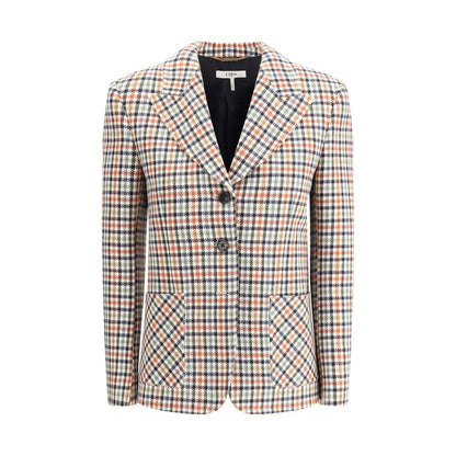 Chloé Chloé Blazer Jacket/IT40 | M/Multicolor