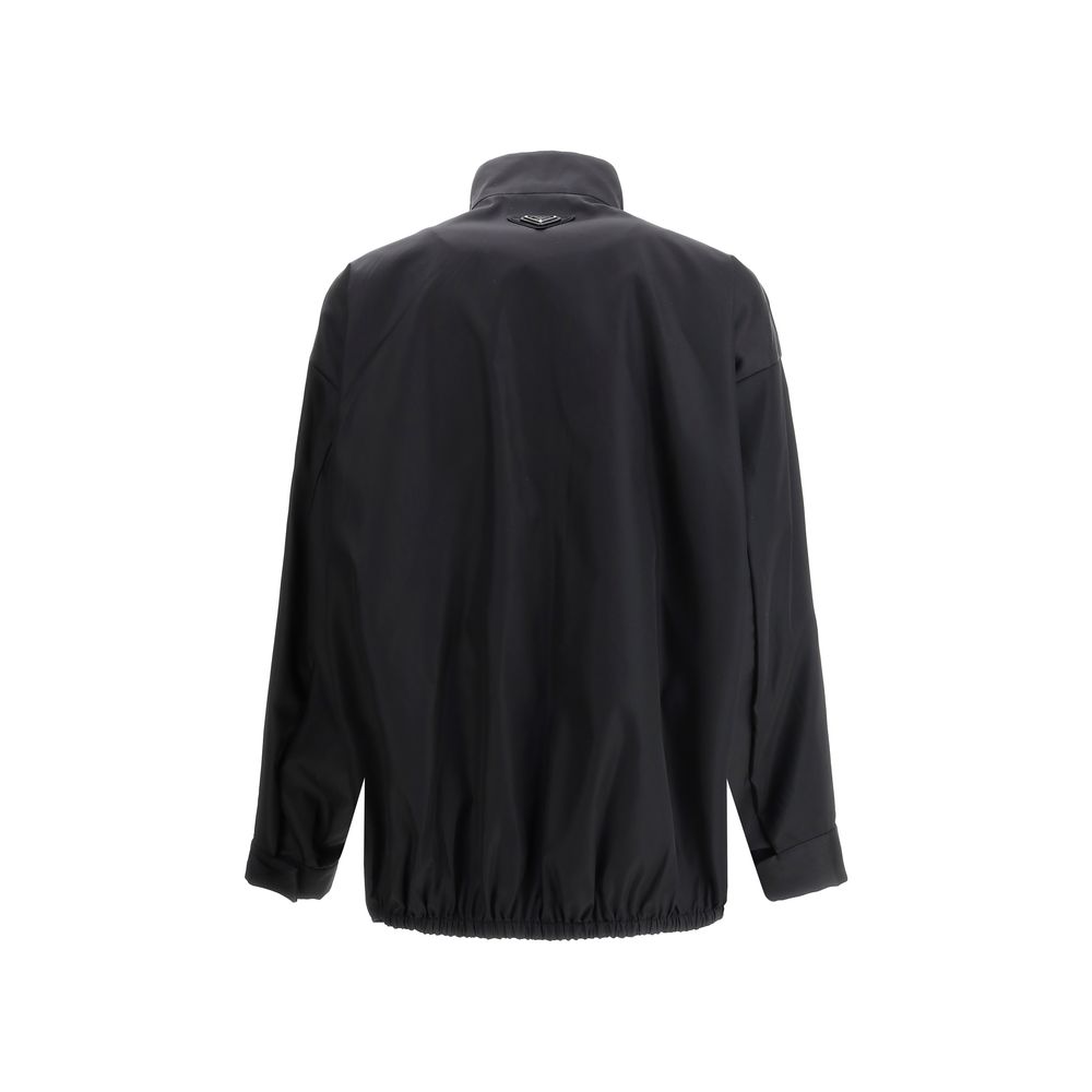 Prada Prada Nylon Jacket/IT38 | S/Black