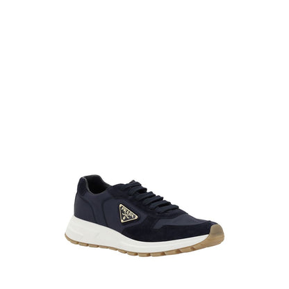 Prada Prada Logoed Sneakers/EU39/US6/Blue