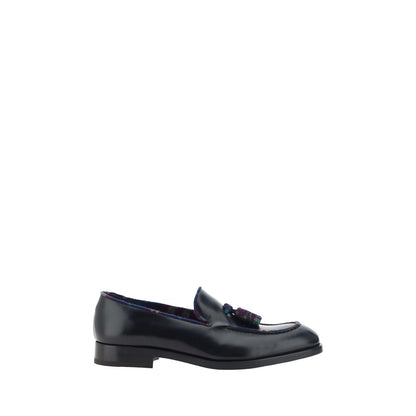 Fratelli Rossetti Loafers/EU39.5/US6.5/Black