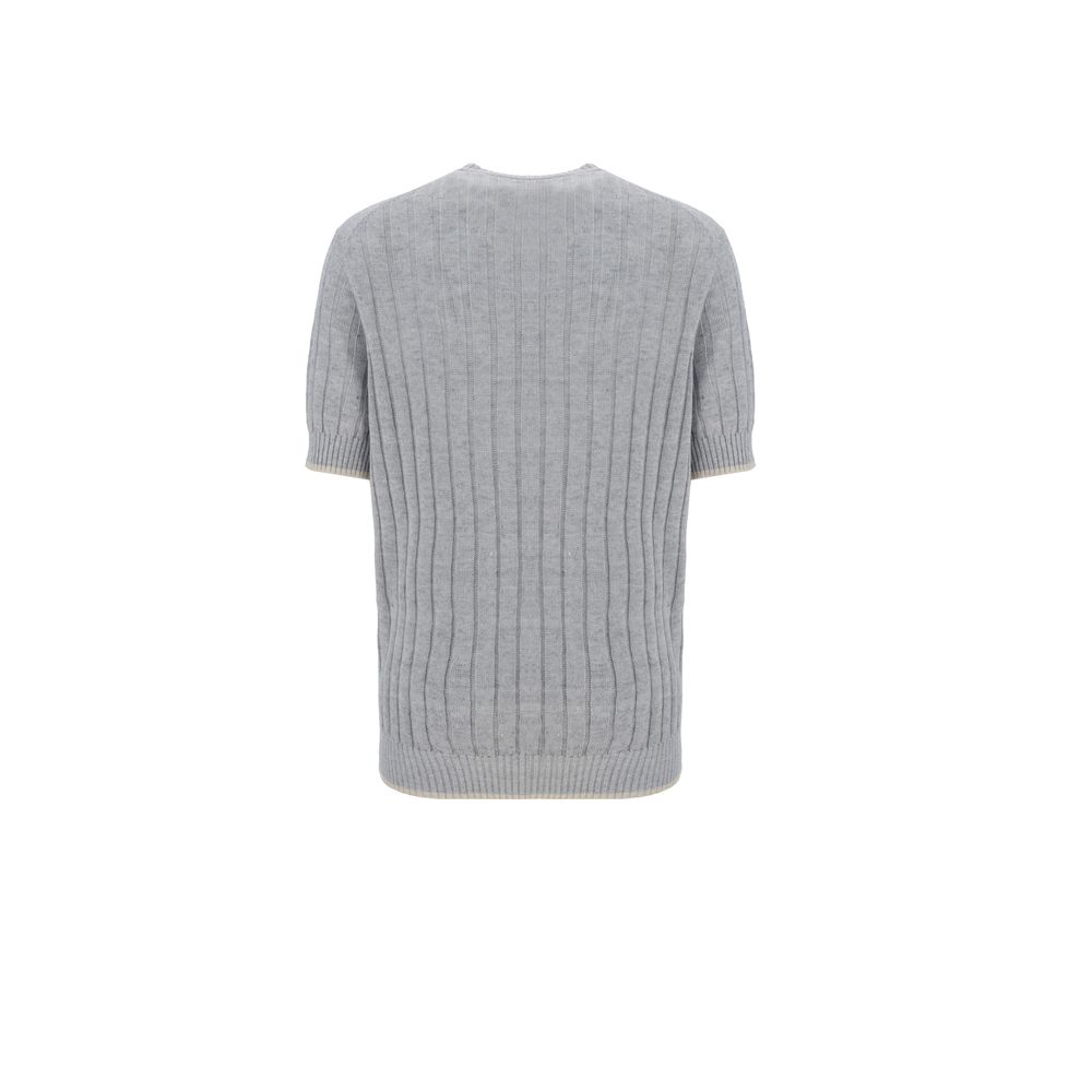 Brunello Cucinelli T-Shirt/IT50 | L/Gray