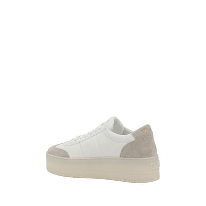 Prada Prada Wedge Sneakers/EU37/US7/Multicolor