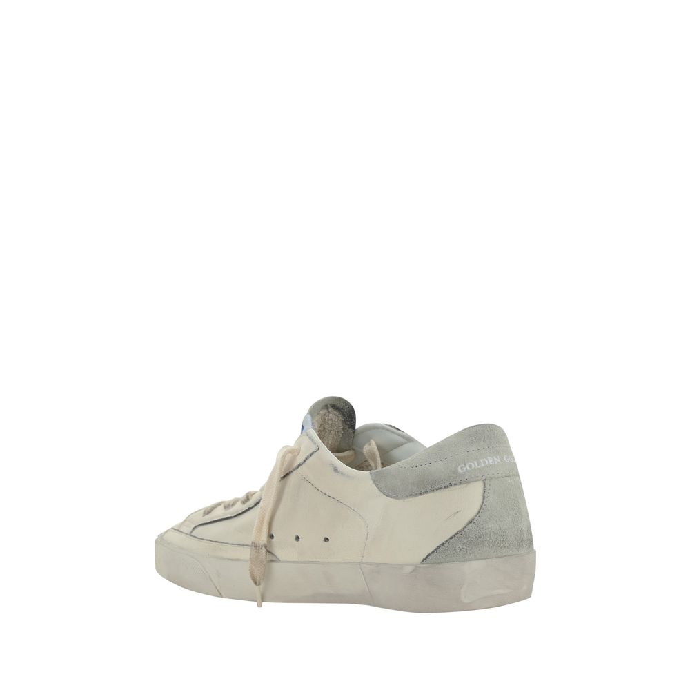 Golden Goose Golden Goose Super Star Sneakers/EU44/US11/White