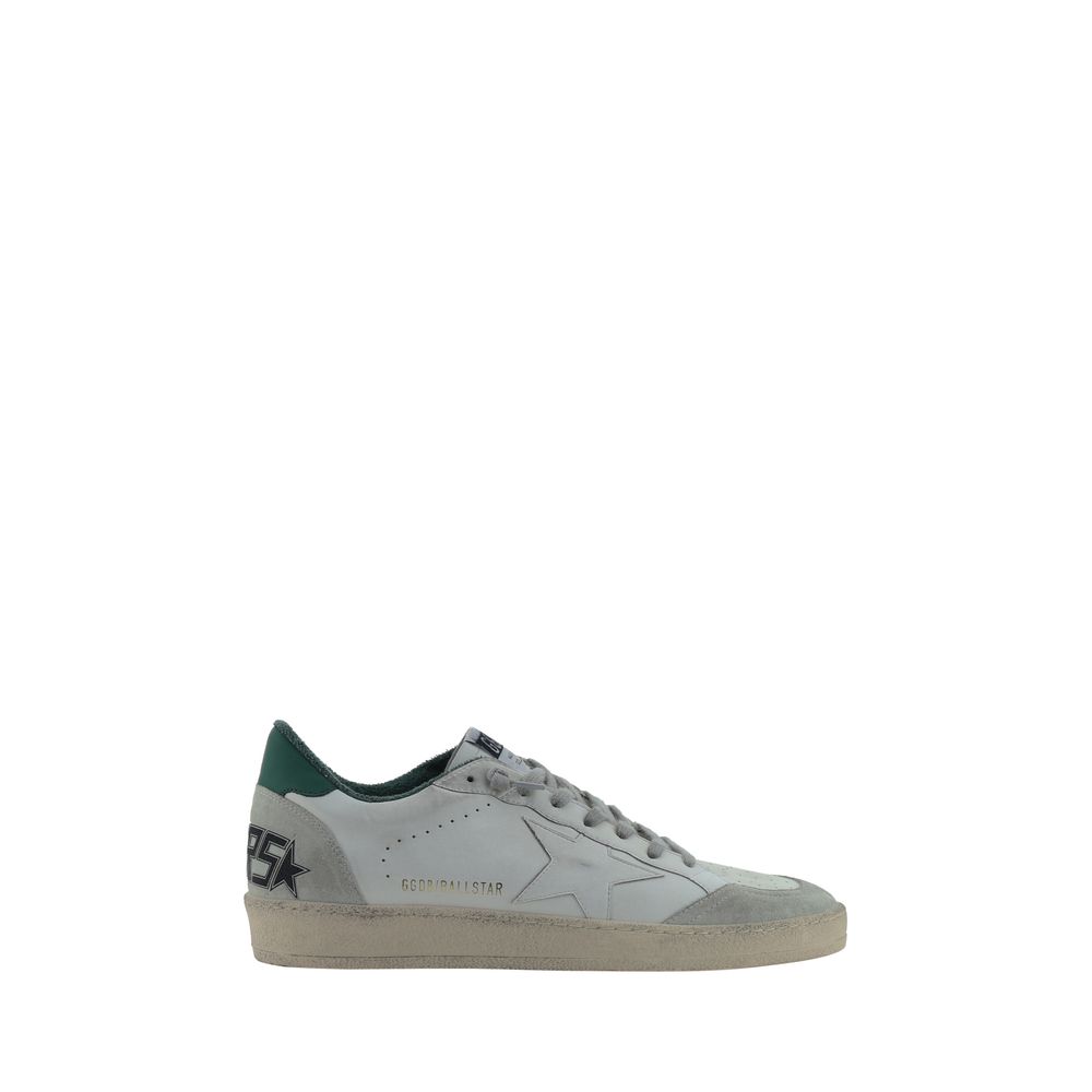 Golden Goose Golden Goose Ballstar Sneakers/EU46/US13/White