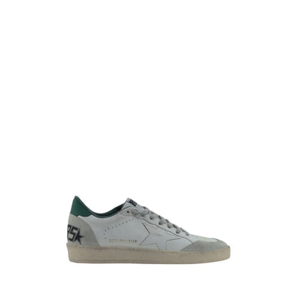 Golden Goose Golden Goose Ballstar Sneakers/EU41/US8/White