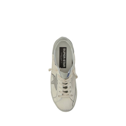 Golden Goose Golden Goose Super Star Sneakers/EU41/US8/White