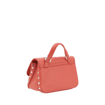 Zanellato Postina Daily Shoulder Bag/one size/Red