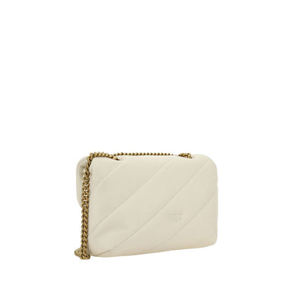 PINKO PINKO Love Classic Shoulder Bag/one size/White