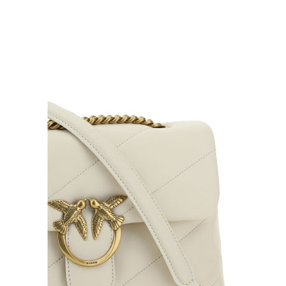 PINKO PINKO Love Classic Shoulder Bag/one size/White