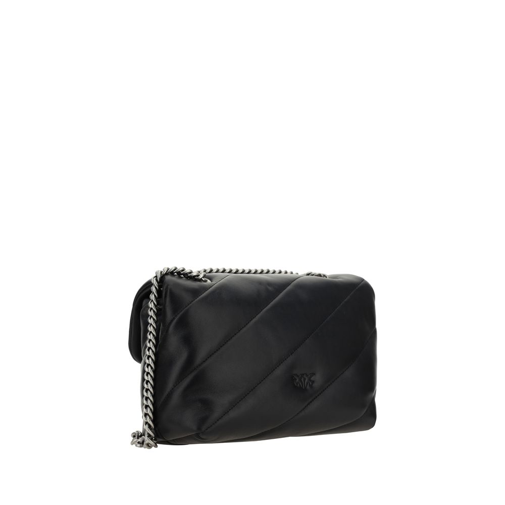 PINKO Love Classic Shoulder Bag/one size/Black