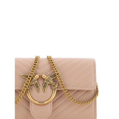 PINKO PINKO Love One Shoulder Wallet/one size/Multicolor