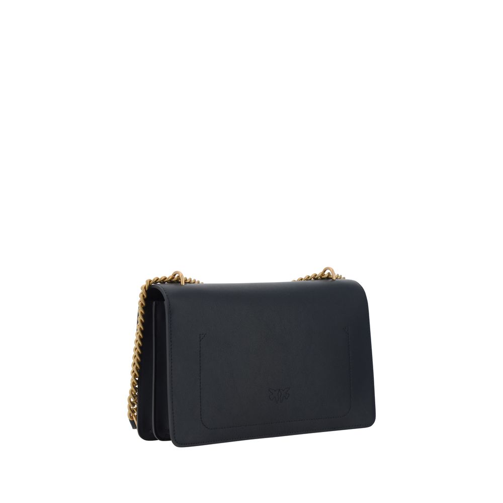 PINKO Love Shoulder Bag/one size/Black