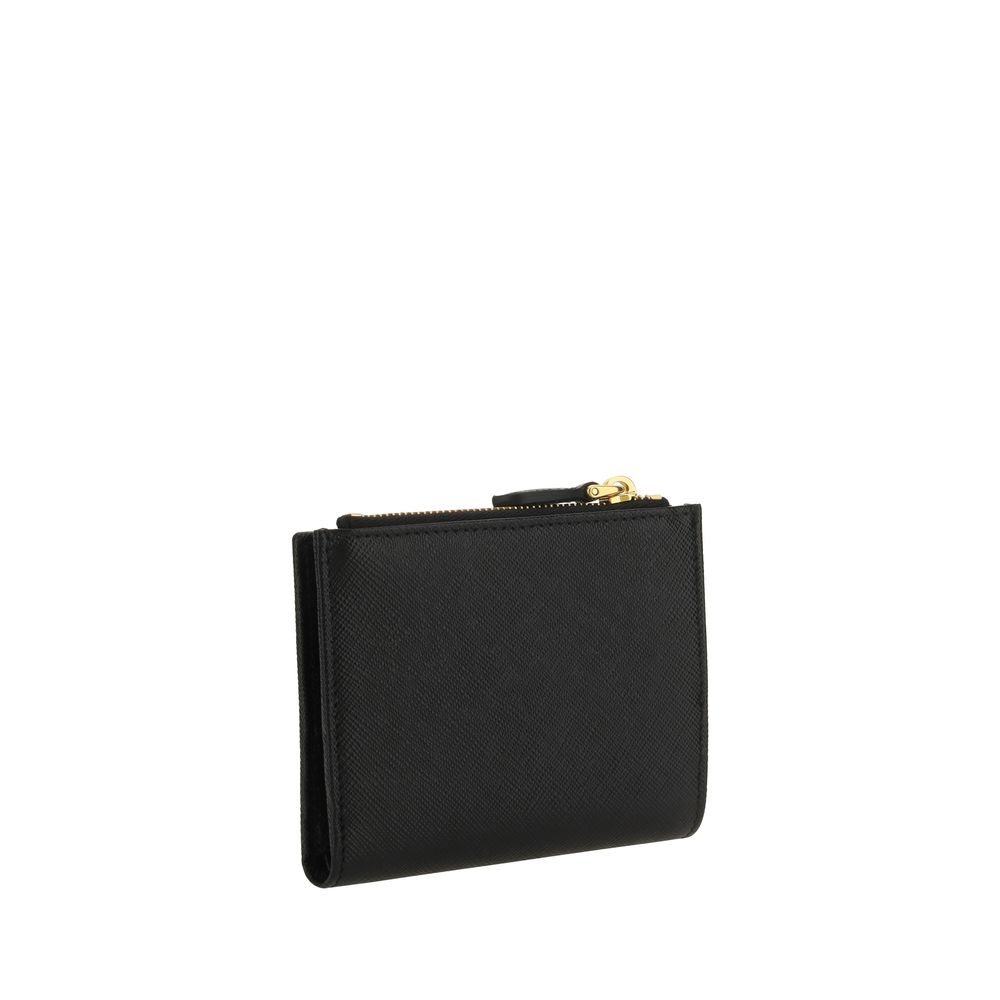 Prada Wallet/one size/Black