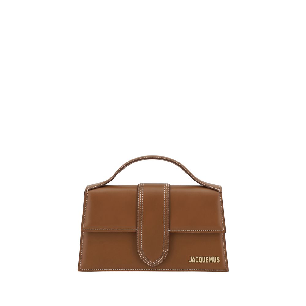 Jacquemus Jacquemus Le Grand Bambino Handbag/one size/Brown