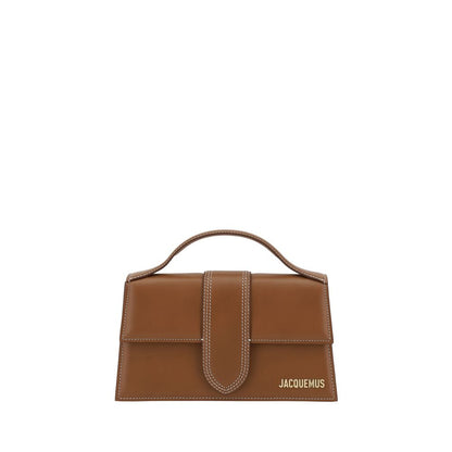 Jacquemus Jacquemus Le Grand Bambino Handbag/one size/Brown