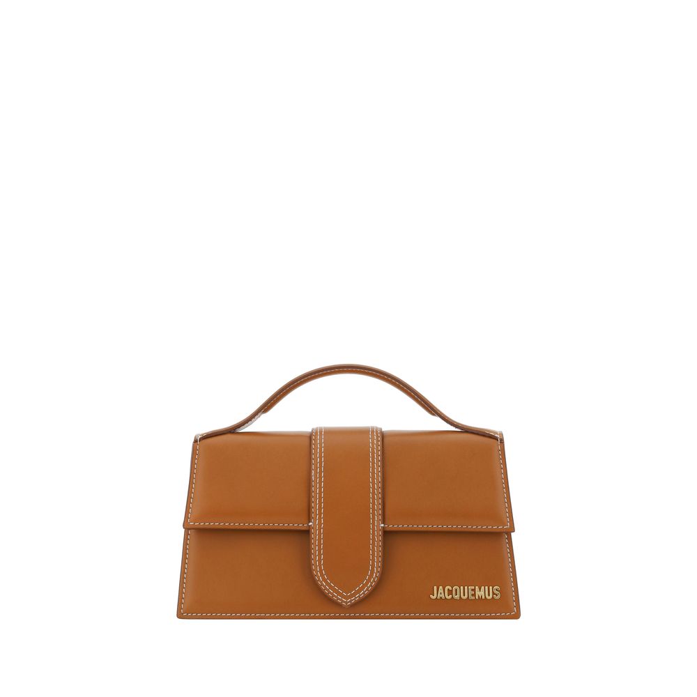 Jacquemus Jacquemus Le Grand Bambino Handbag/one size/Brown