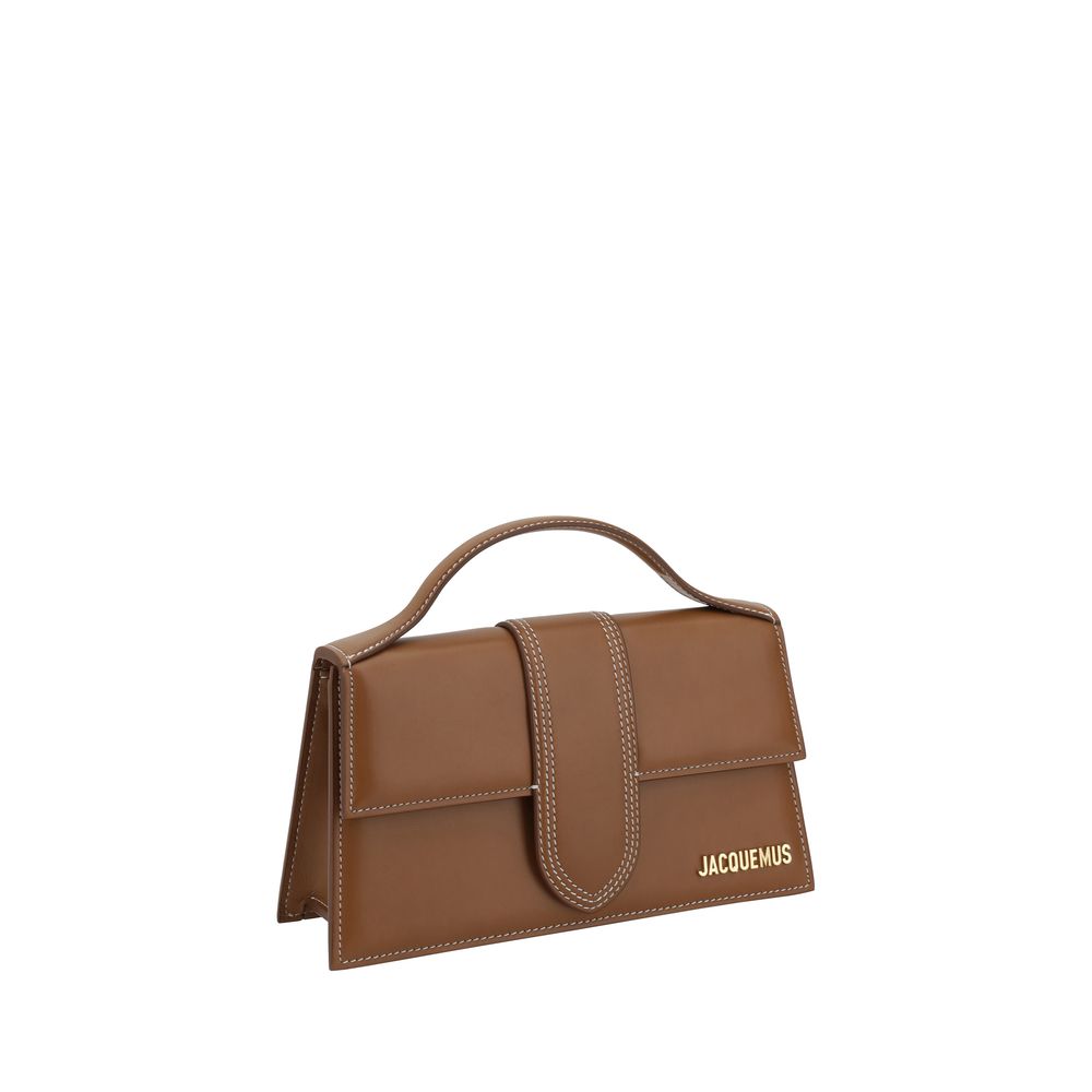 Jacquemus Jacquemus Le Grand Bambino Handbag/one size/Brown