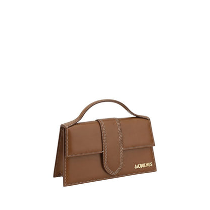 Jacquemus Jacquemus Le Grand Bambino Handbag/one size/Brown