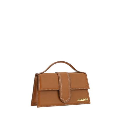 Jacquemus Jacquemus Le Grand Bambino Handbag/one size/Brown