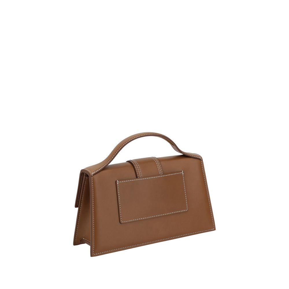 Jacquemus Jacquemus Le Grand Bambino Handbag/one size/Brown