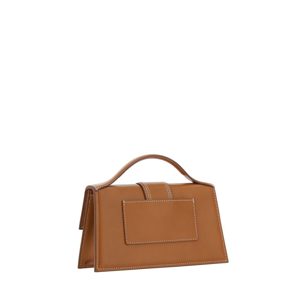 Jacquemus Jacquemus Le Grand Bambino Handbag/one size/Brown