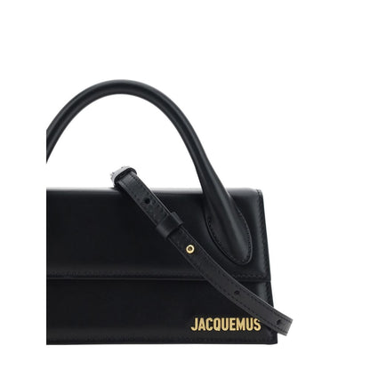 Jacquemus Jacquemus Le Chiquito Long Handbag/one size/Black