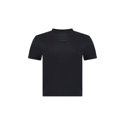 Jacquemus Jacquemus Logoed T-Shirt/S/Black