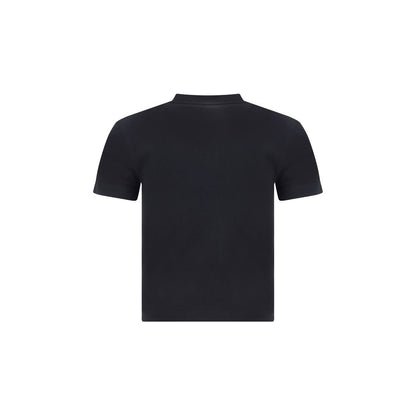 Jacquemus Jacquemus Logoed T-Shirt/S/Black
