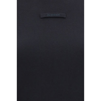 Jacquemus Jacquemus Logoed T-Shirt/S/Black