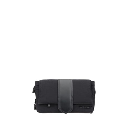 Jacquemus Jacquemus Le Petit Messenger Bambino Shoulder Bag/one size/Black