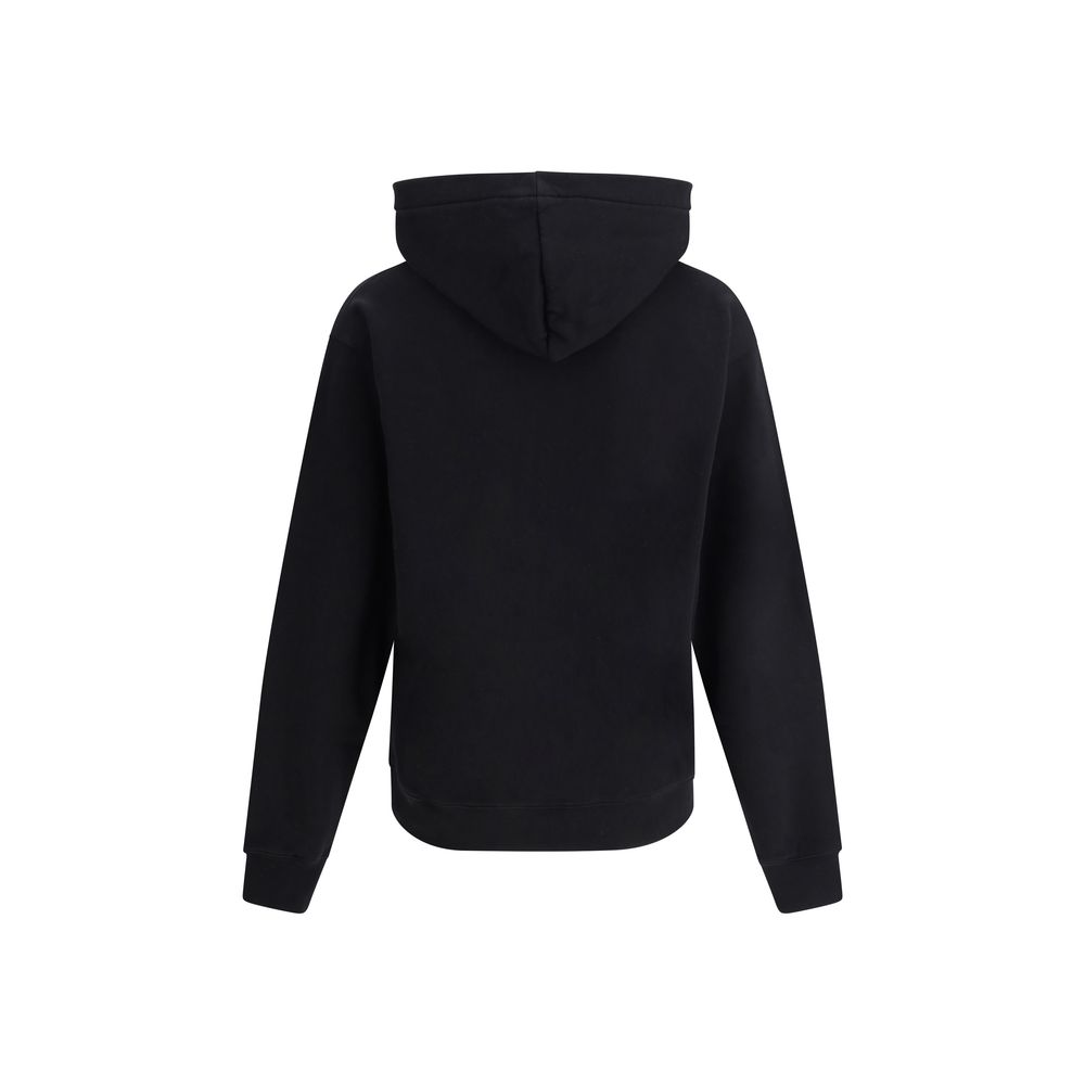 Jacquemus Jacquemus Logoed Hoodie/M/Black