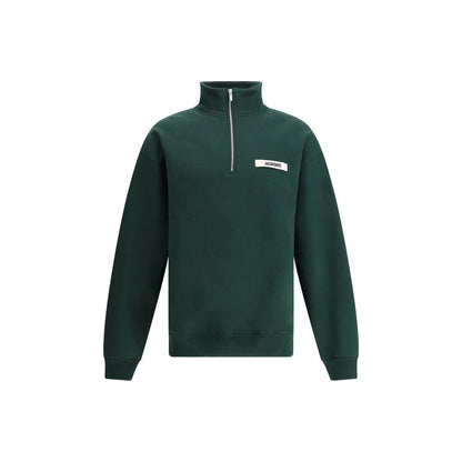 Jacquemus Jacquemus Le Camionneur Sweatshirt/M/Green