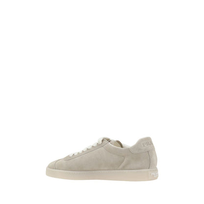 Prada Prada Suede Sneakers/EU40/US7/Gray