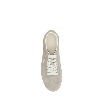 Prada Prada Suede Sneakers/EU40/US7/Gray